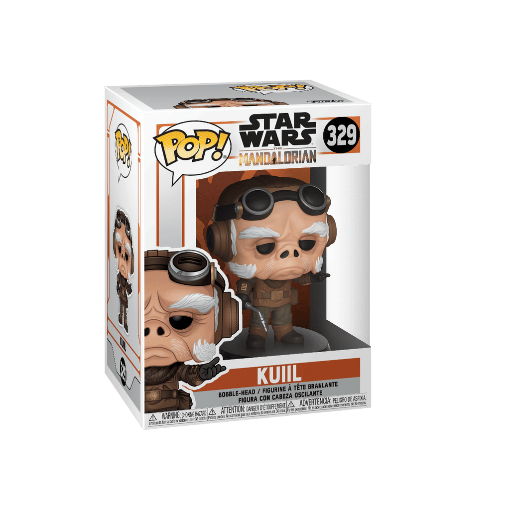 Kuiil — Star Wars #329 (Vaulted)