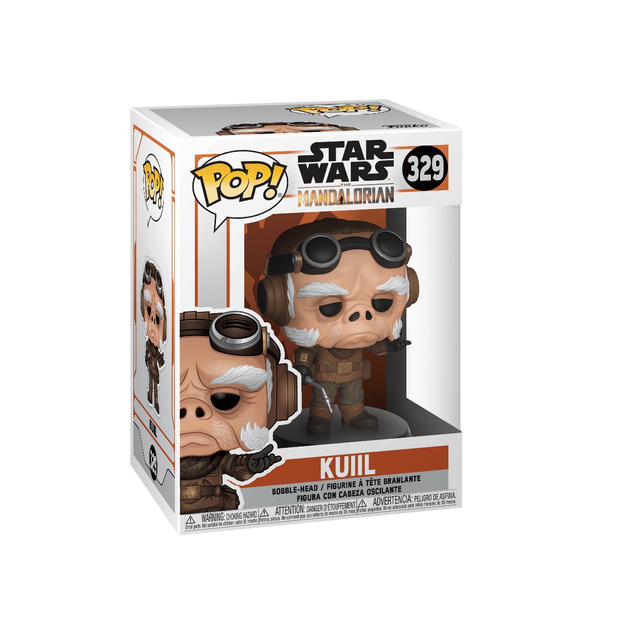 Kuiil — Star Wars #329 (Vaulted)
