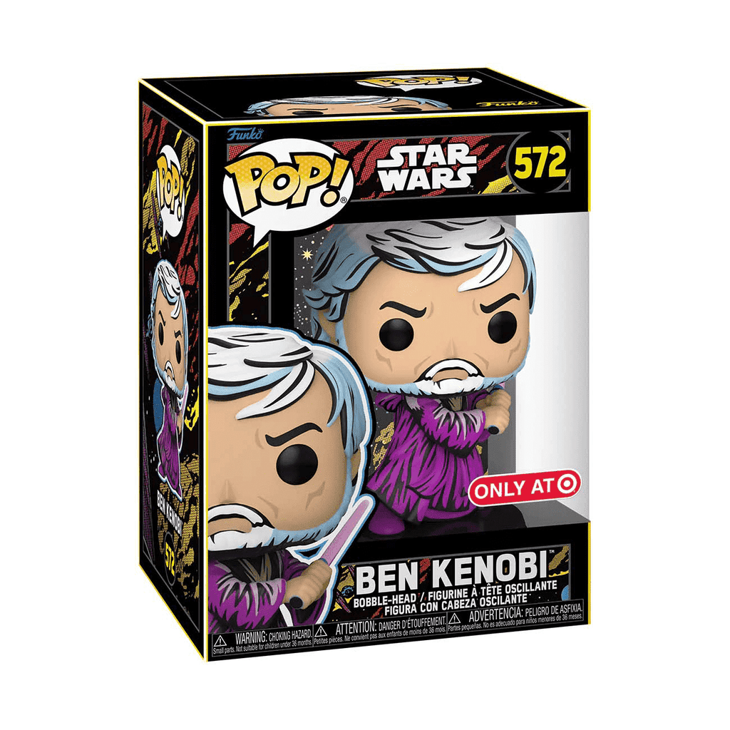 Ben Kenobi #0572