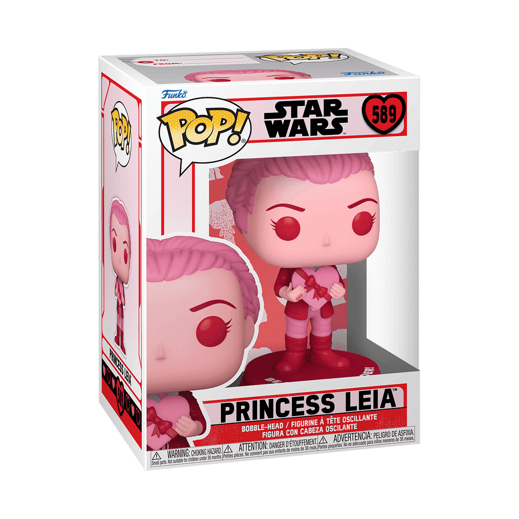 Princess Leia #0589