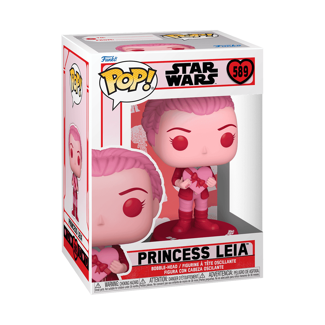 Princess Leia #0589