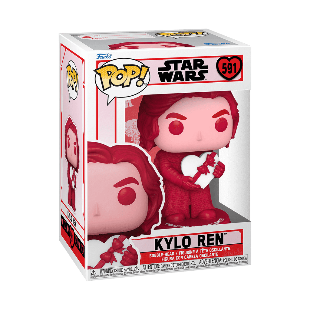 Kylo Ren #0591
