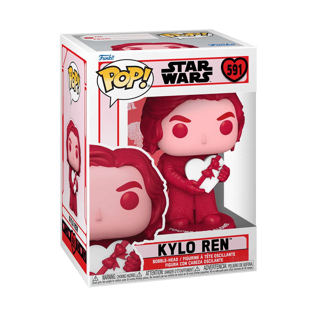 Kylo Ren #0591