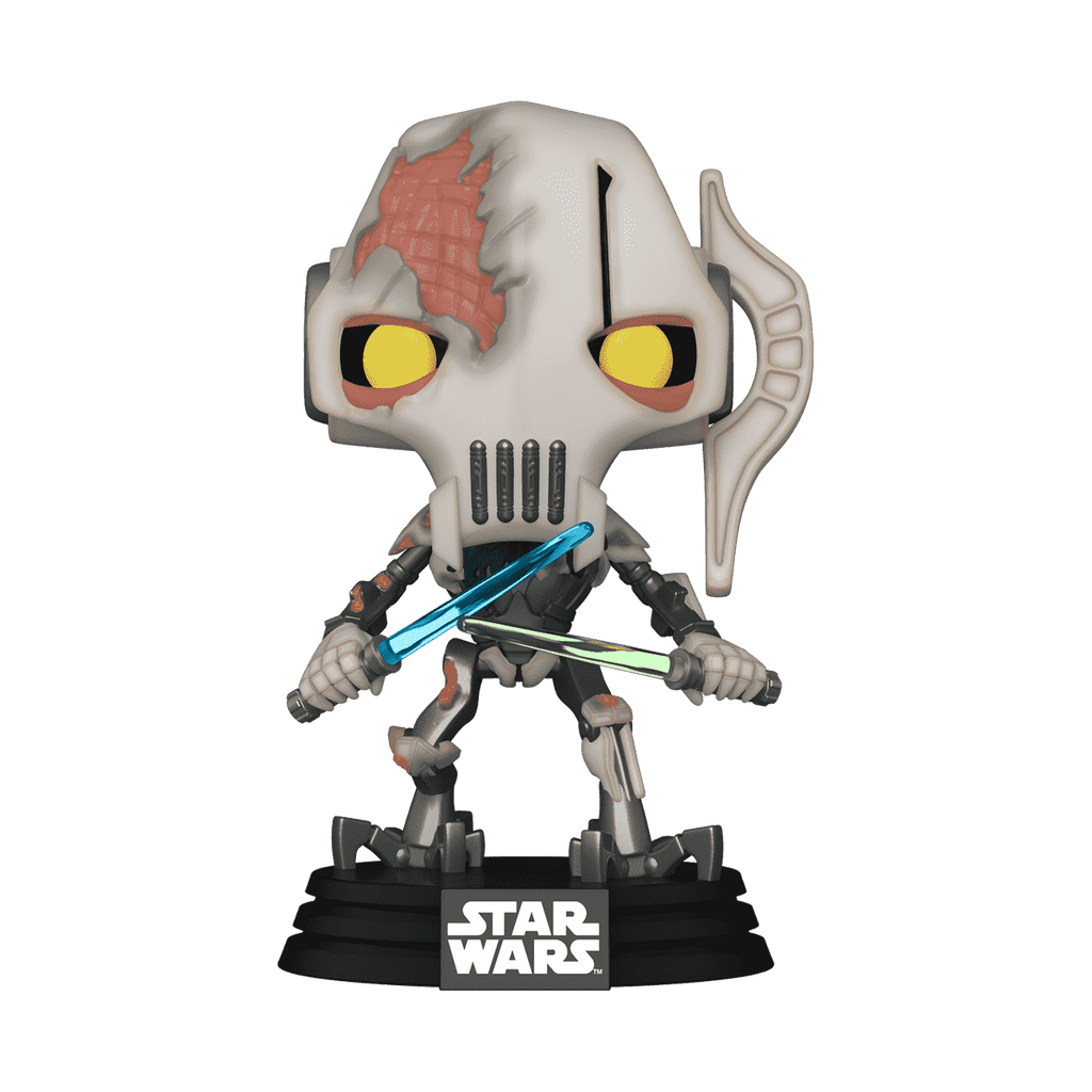 General Grievous — Star Wars #646 (GameStop Exclusive)