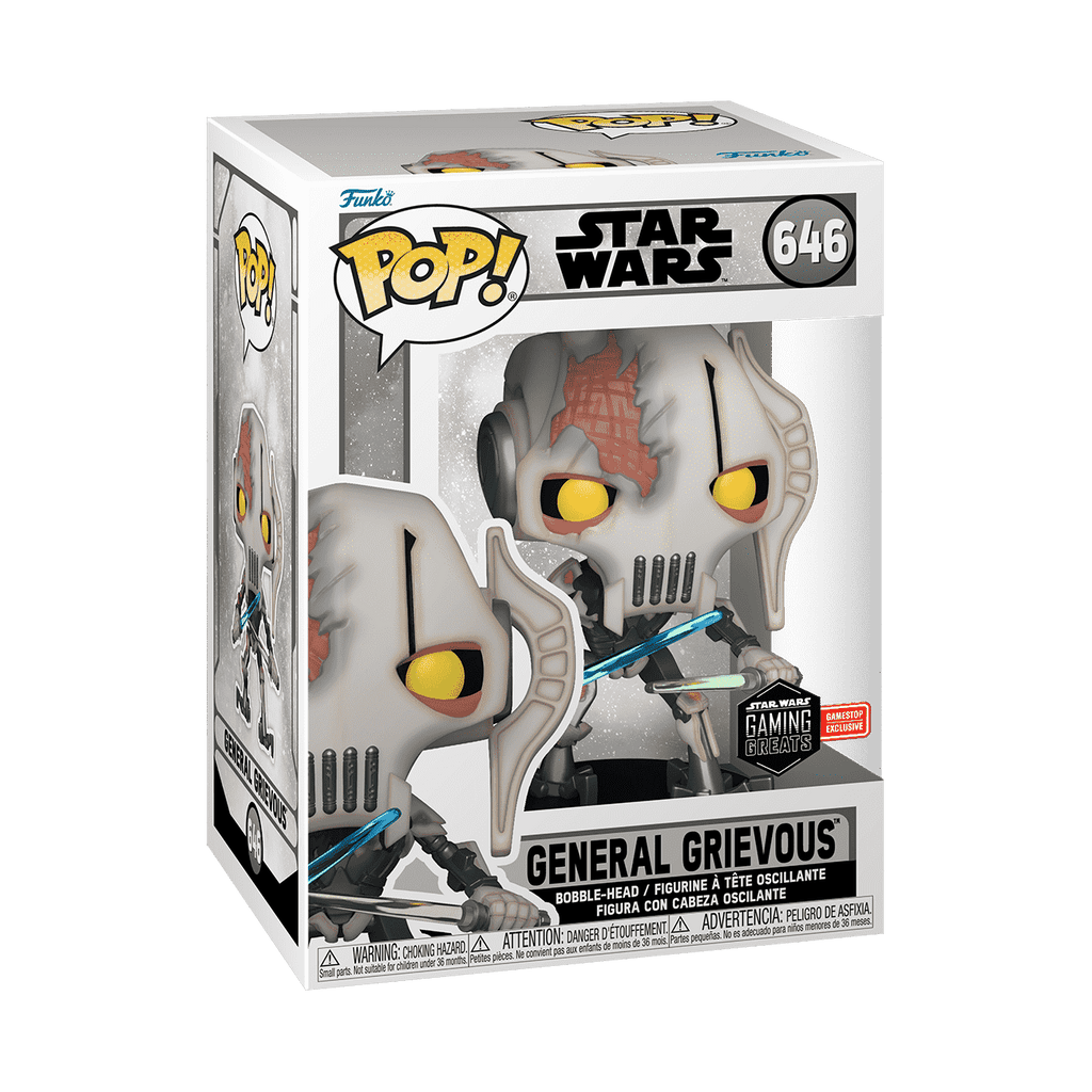 General Grievous #0646