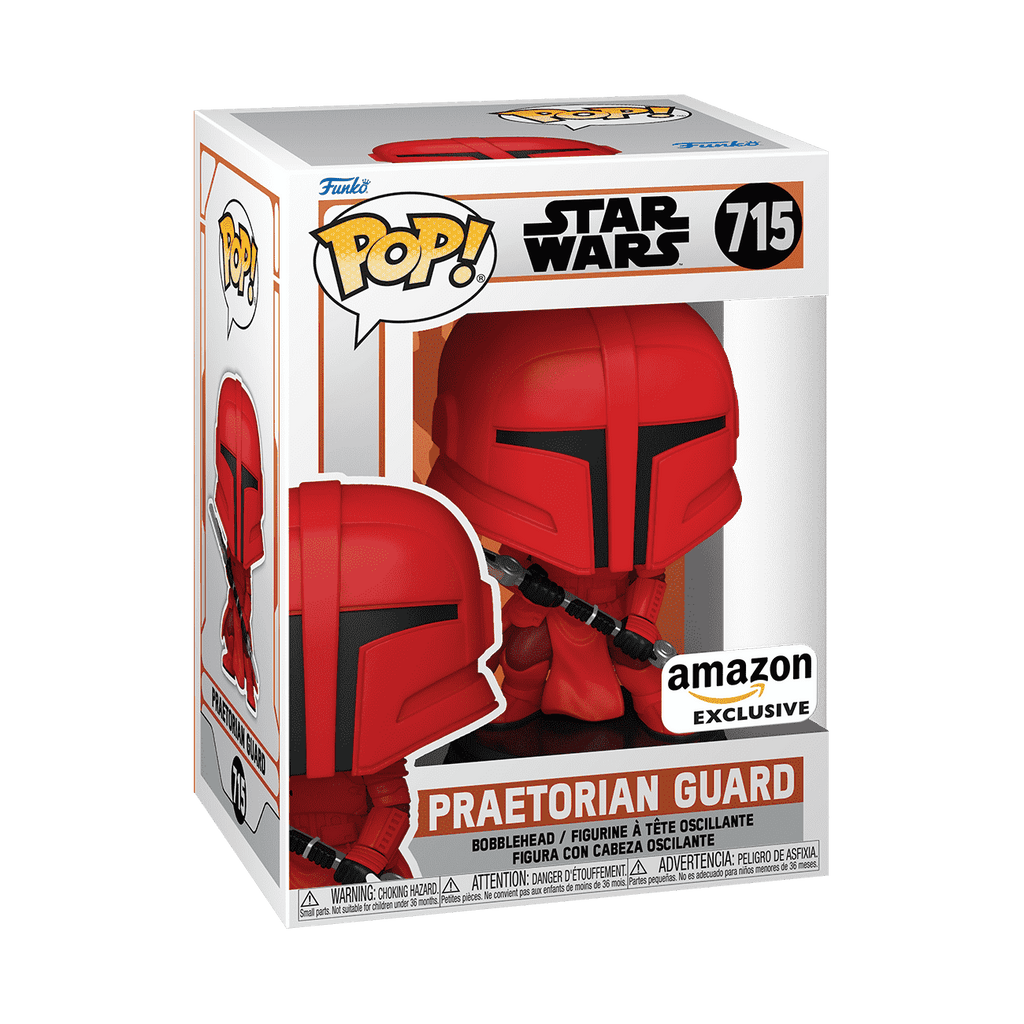 Praetorian Guard #0715