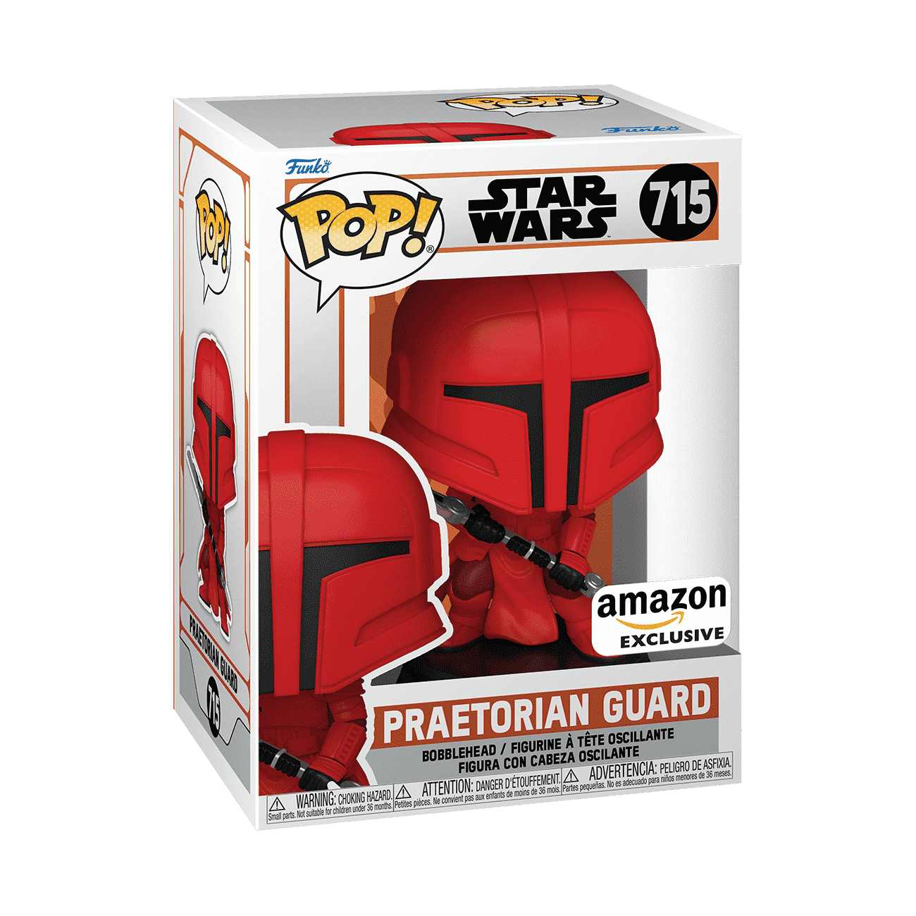 Praetorian Guard #0715