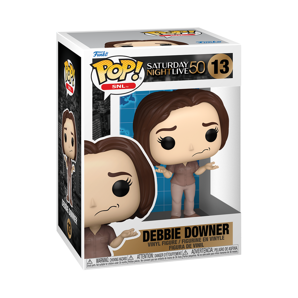 Debbie Downer #0013