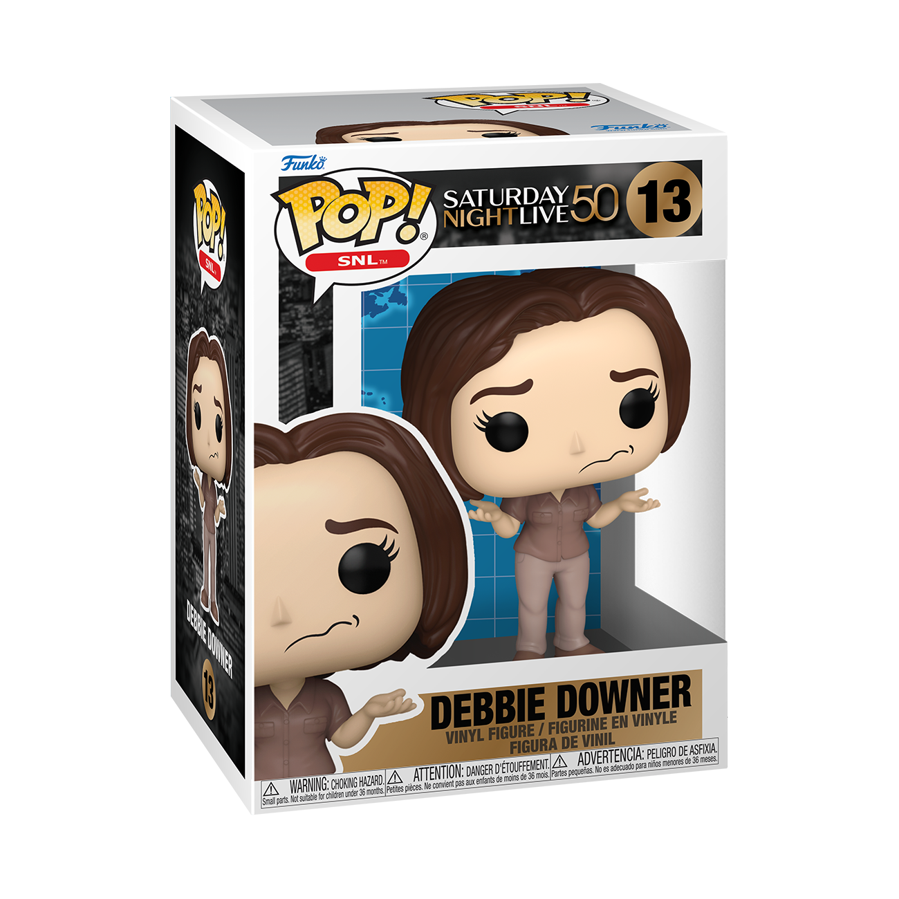 Debbie Downer #0013