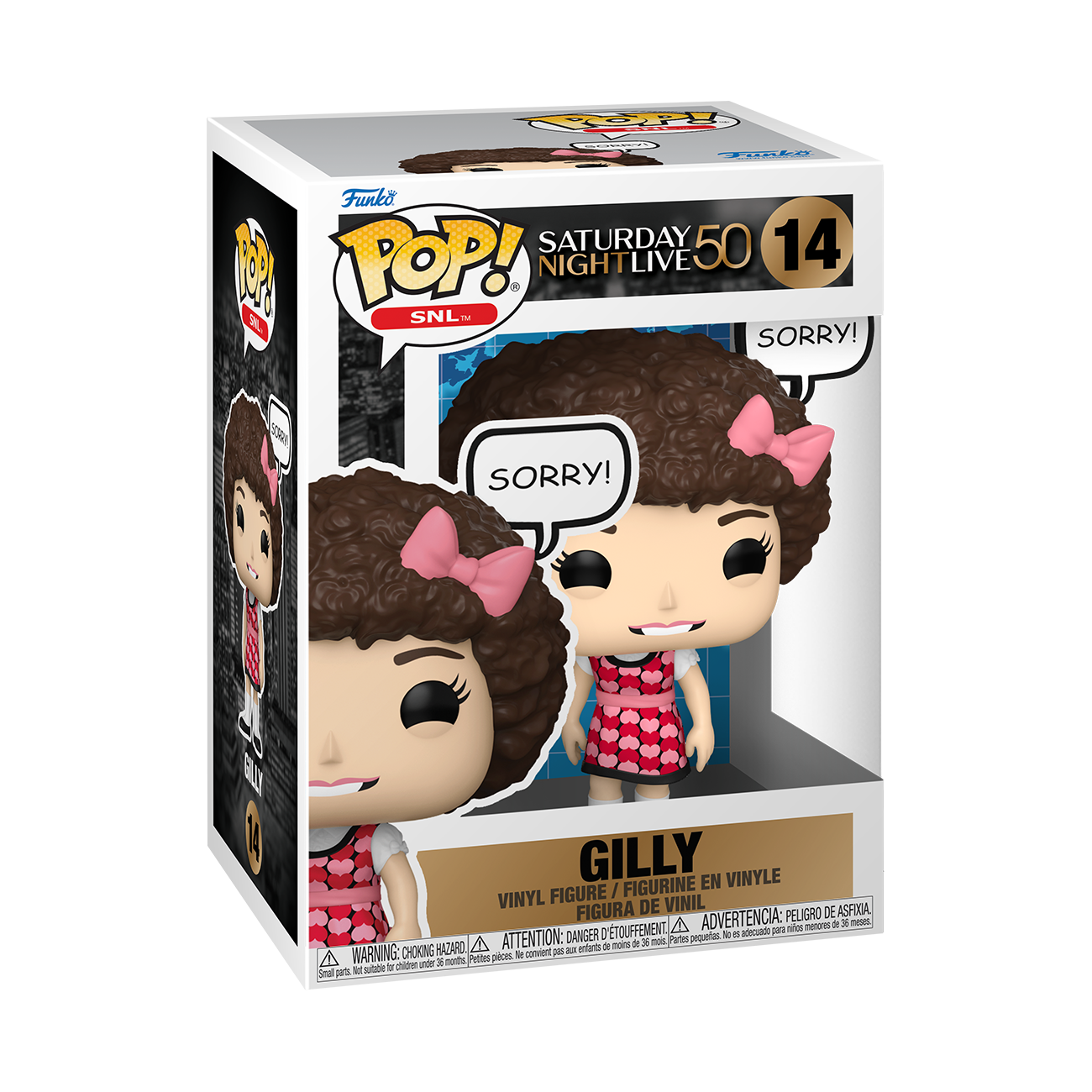 Gilly #0014