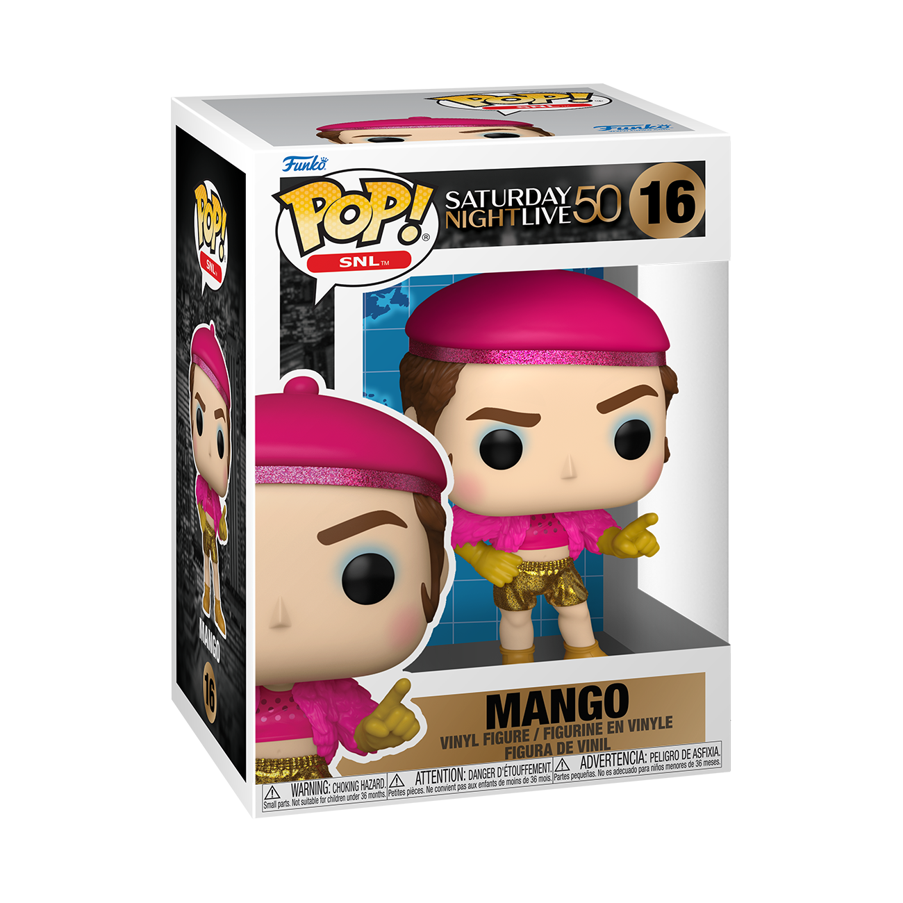 Mango #0016