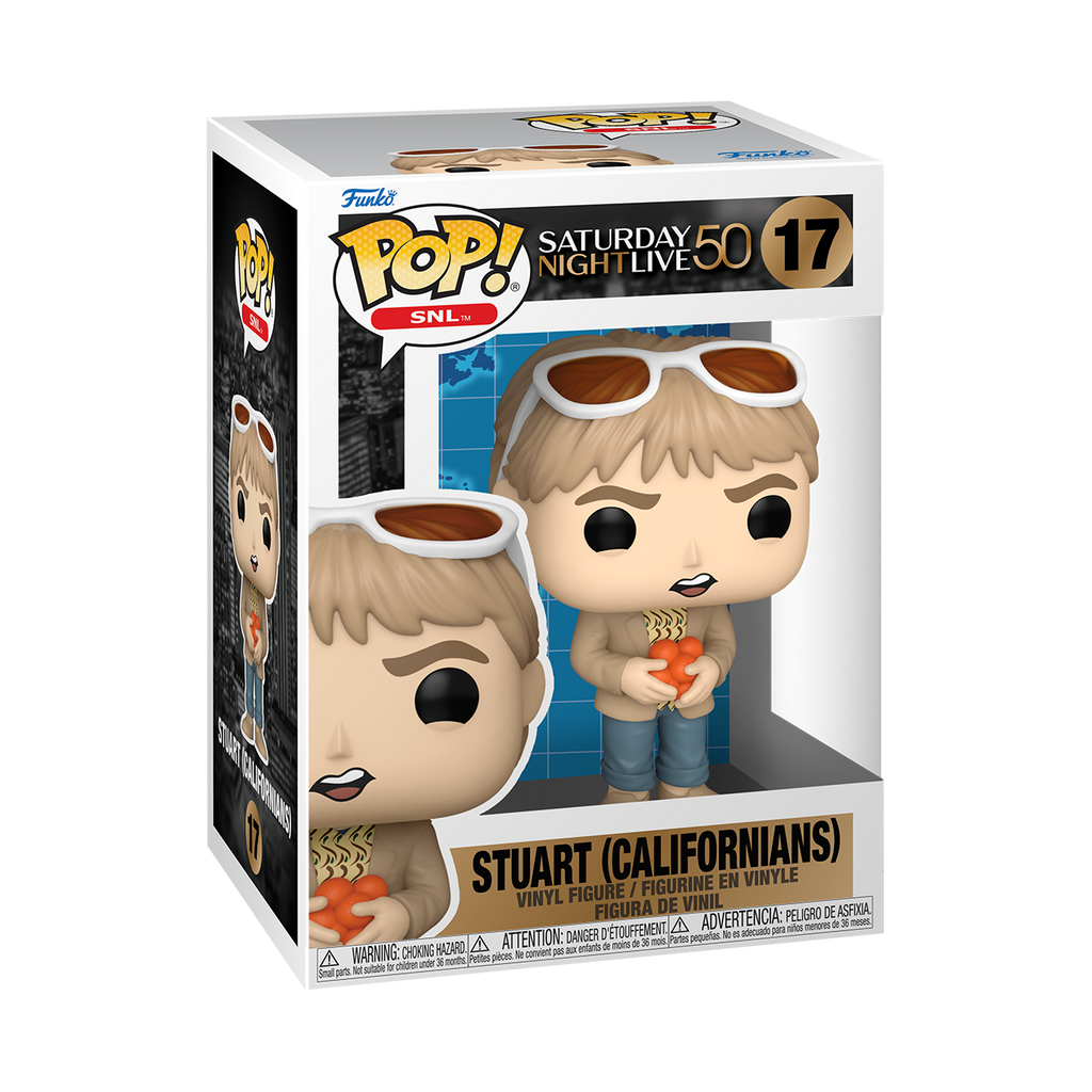 Stuart (Californians) #0017