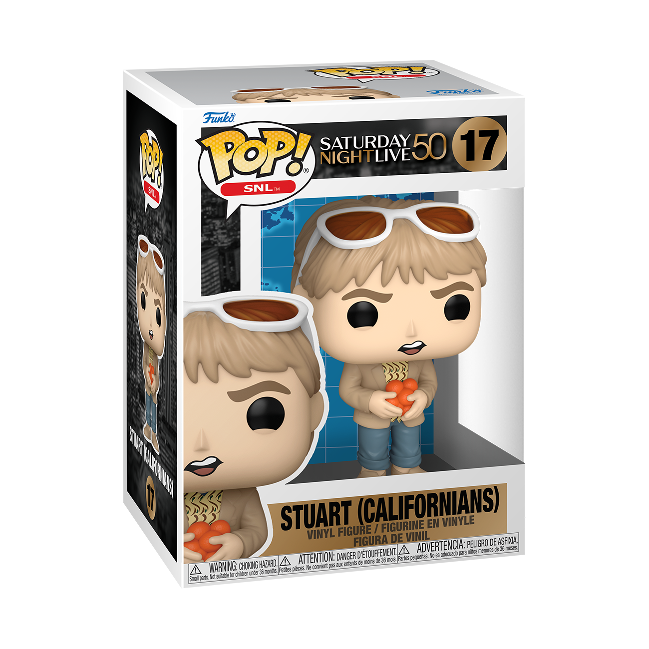 Stuart (Californians) #0017