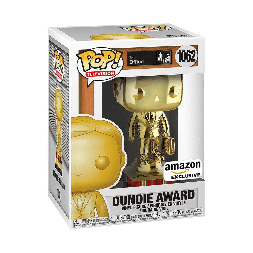 Dundie -- The Office #1062 (Amazon Exclusive)