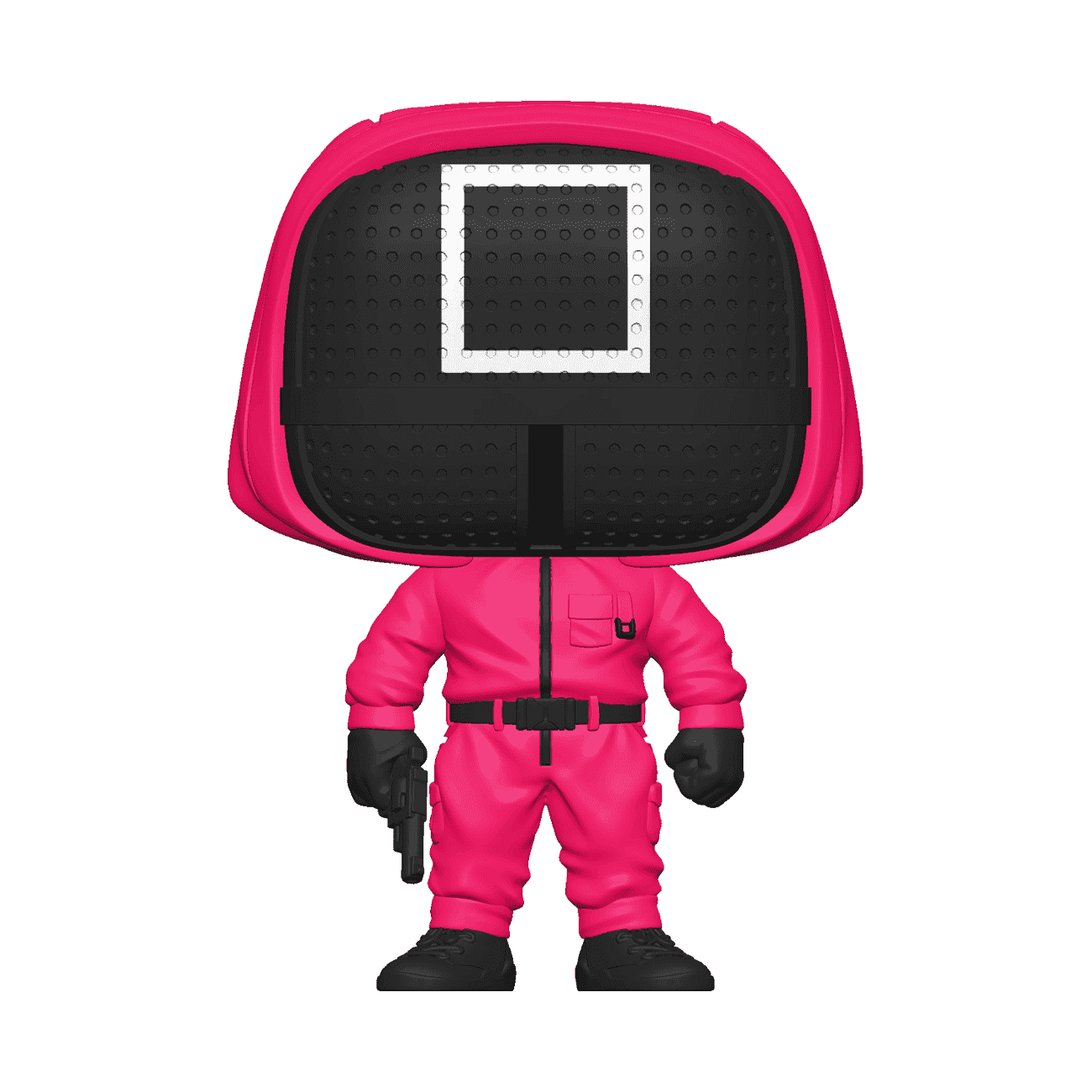 Soldier (Square) -- Squid Game #1231 (Walmart Exclusive)