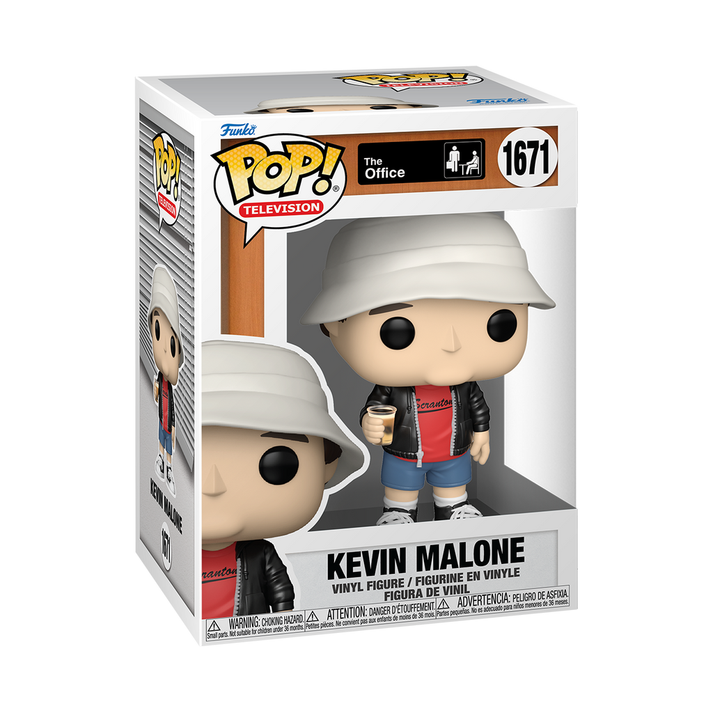 Kevin Malone (Company Picnic) — The Office #1671