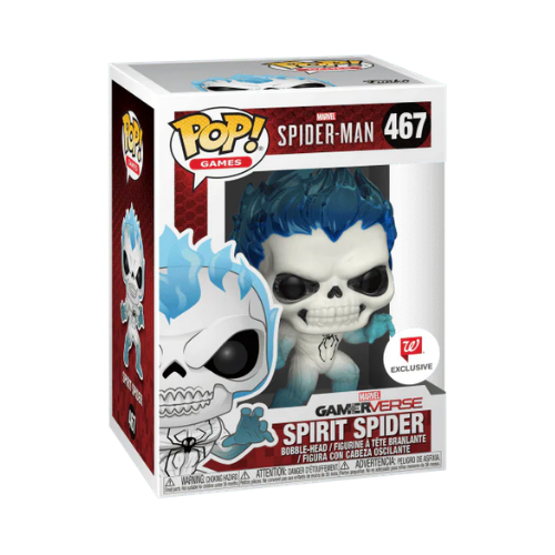 Spirit Spider — Marvel #467 (Walgreens Exclusive) (Vaulted)