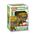 Battle Hound (GW) — Fortnite #509 (Glow In The Dark) (Vaulted)