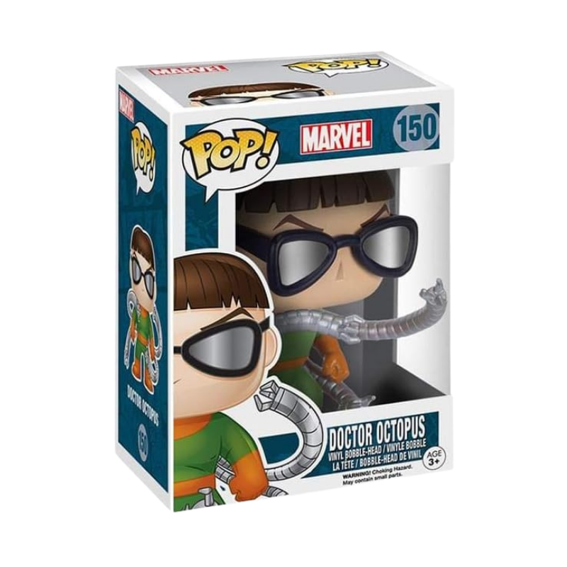 Doctor Octopus — Marvel #150 (Vaulted)