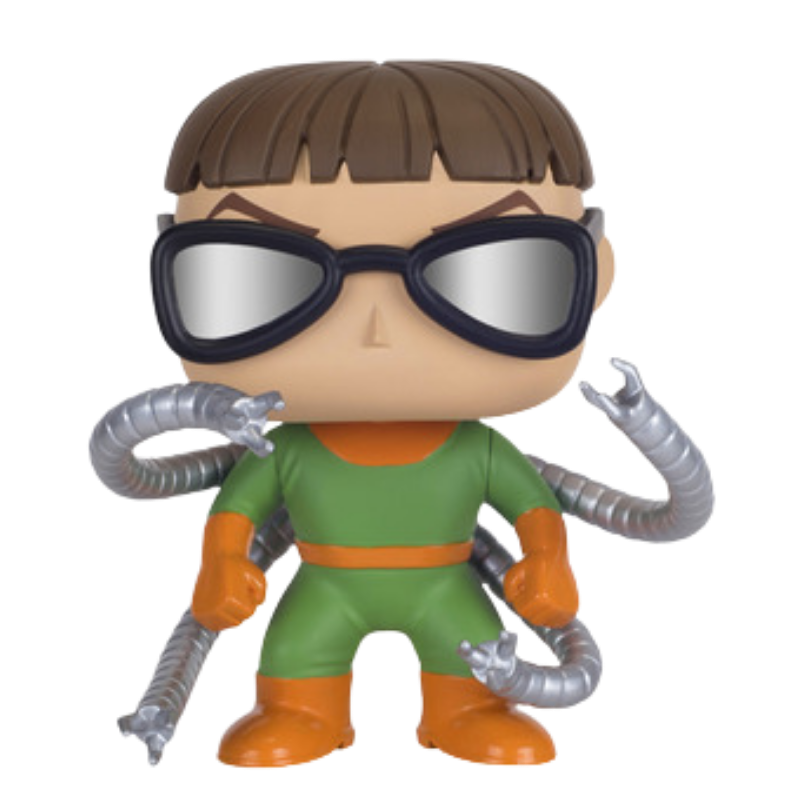 Doctor Octopus — Marvel #150 (Vaulted)
