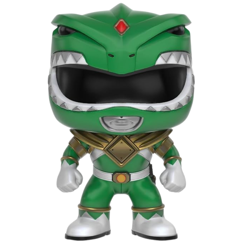 Green Ranger — Power Rangers #360 (Vaulted)